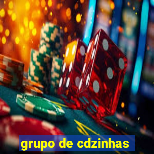 grupo de cdzinhas